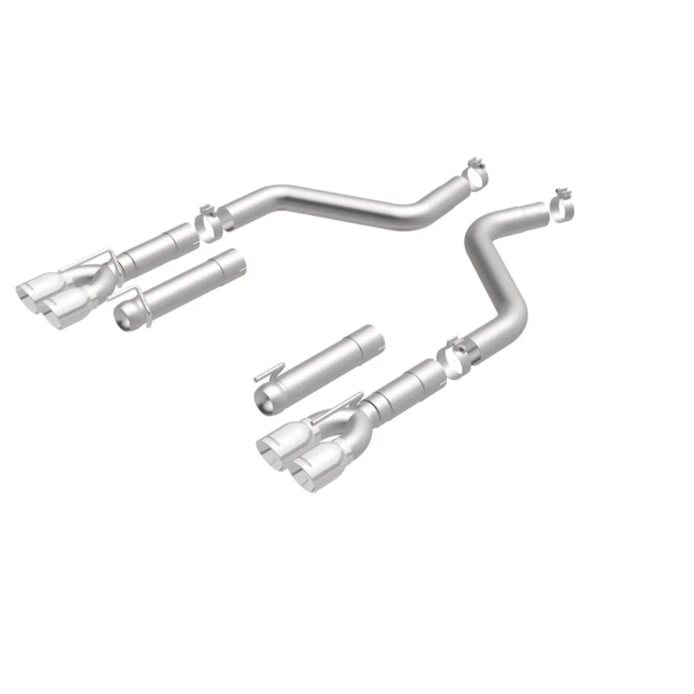 Exhaust System Kit for Race Series Axle Back Performance Exhaust System MagnaFlow 19206